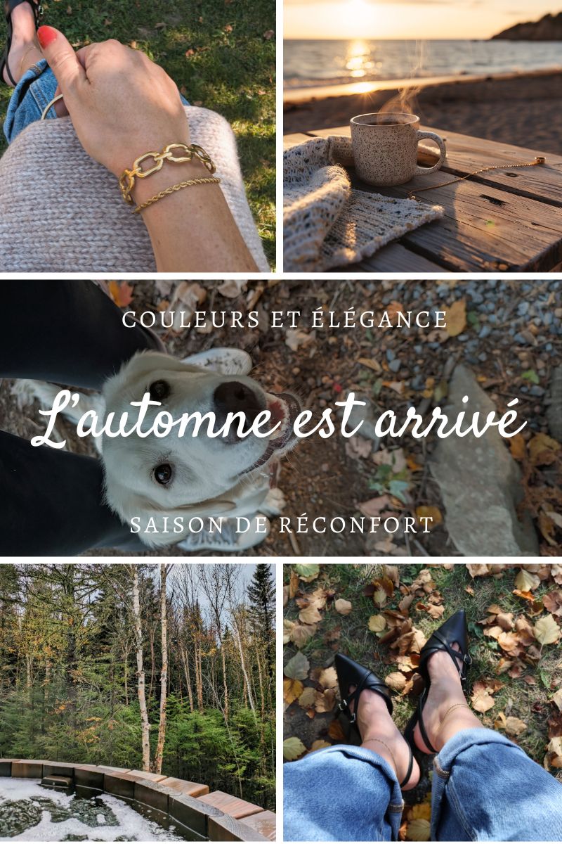 🍂 L’automne, une saison pour se faire du bien