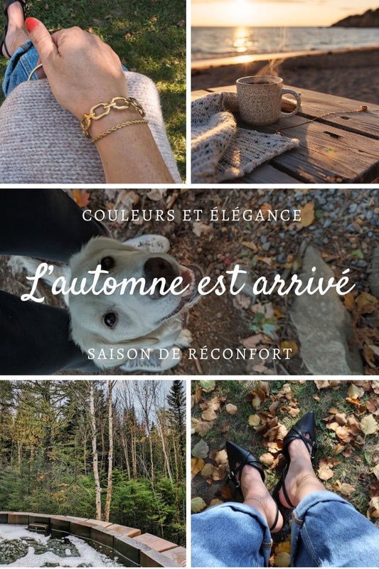 🍂 L’automne, une saison pour se faire du bien