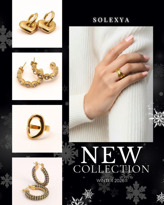 ❄️ Collection Hiver 2026! Les Bijoux Qui Illuminent Vos Moments