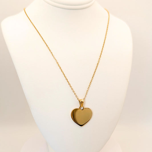 Collier Amadora - Chaîne au choix