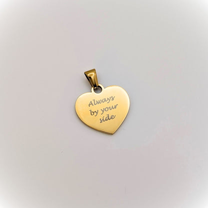 Collier Amadora - Chaîne au choix