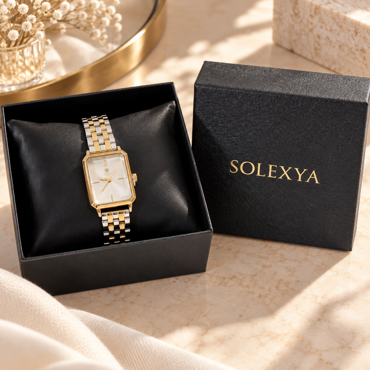 Montre Solexya